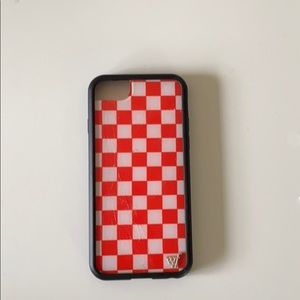 Wildflower iPhone case